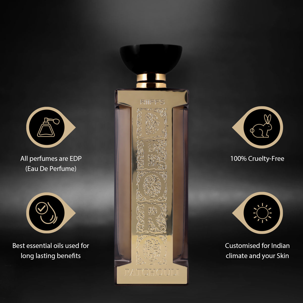 PATCHOULI DE ORO