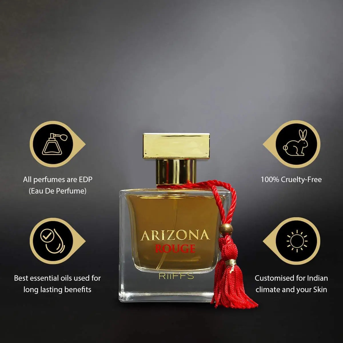 ARIZONA ROUGE