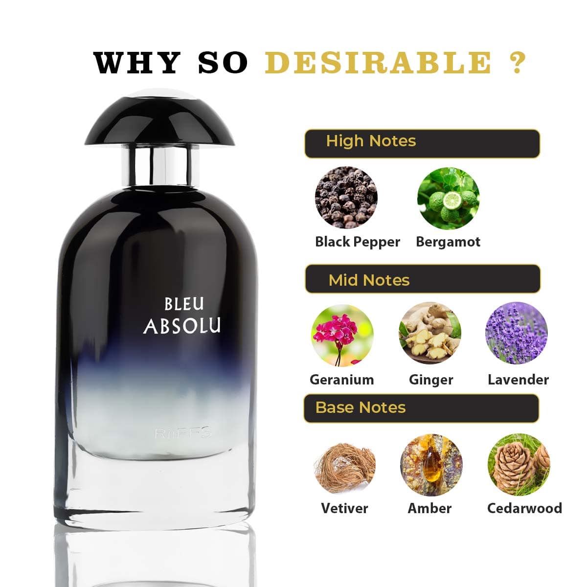 BLEU ABSOLU