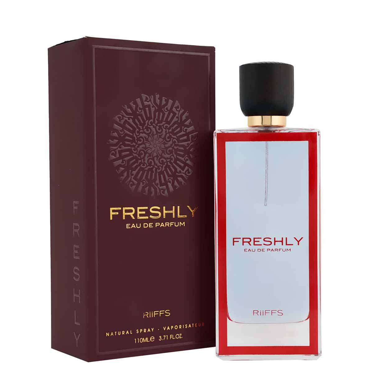 FRESHLY EDT