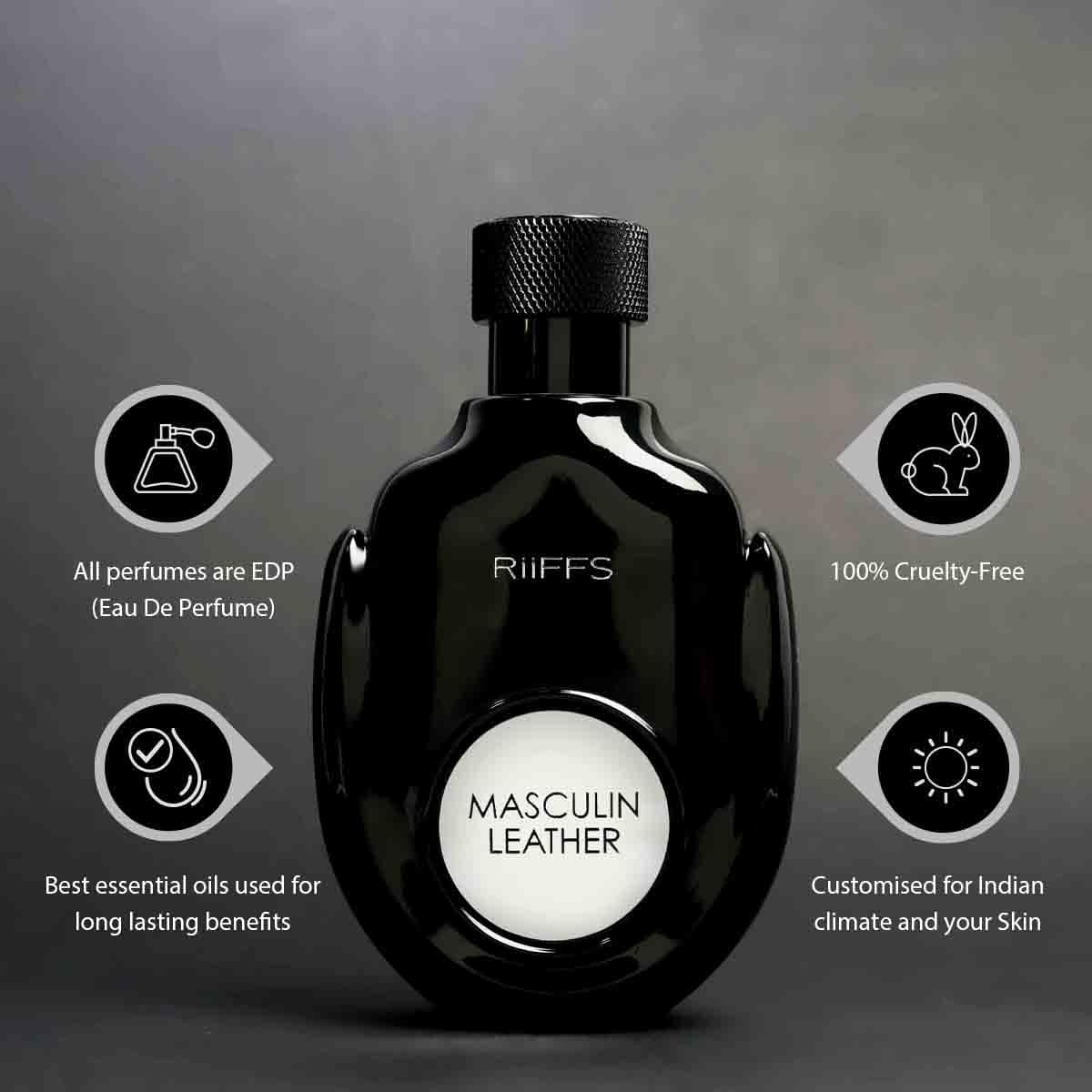 MASCULINE LEATHER
