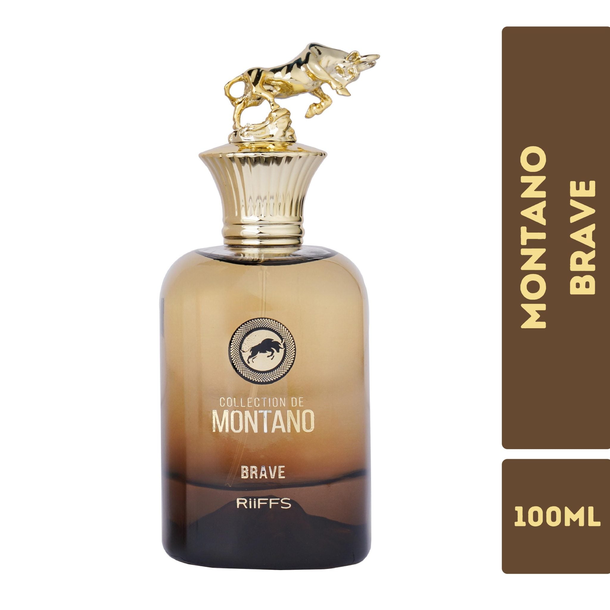 MONTANO BRAVE