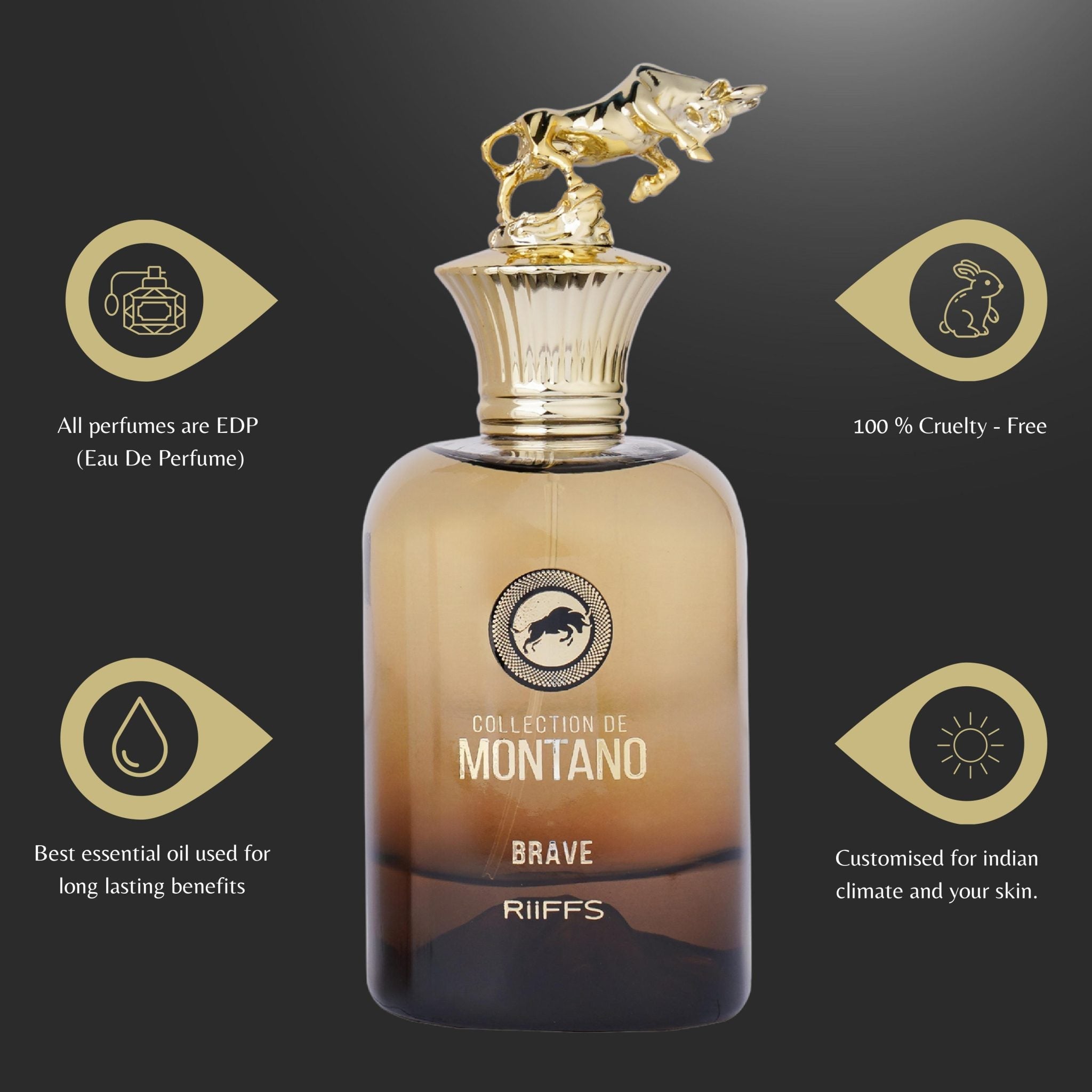 MONTANO BRAVE