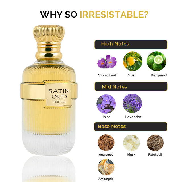 SATIN OUD
