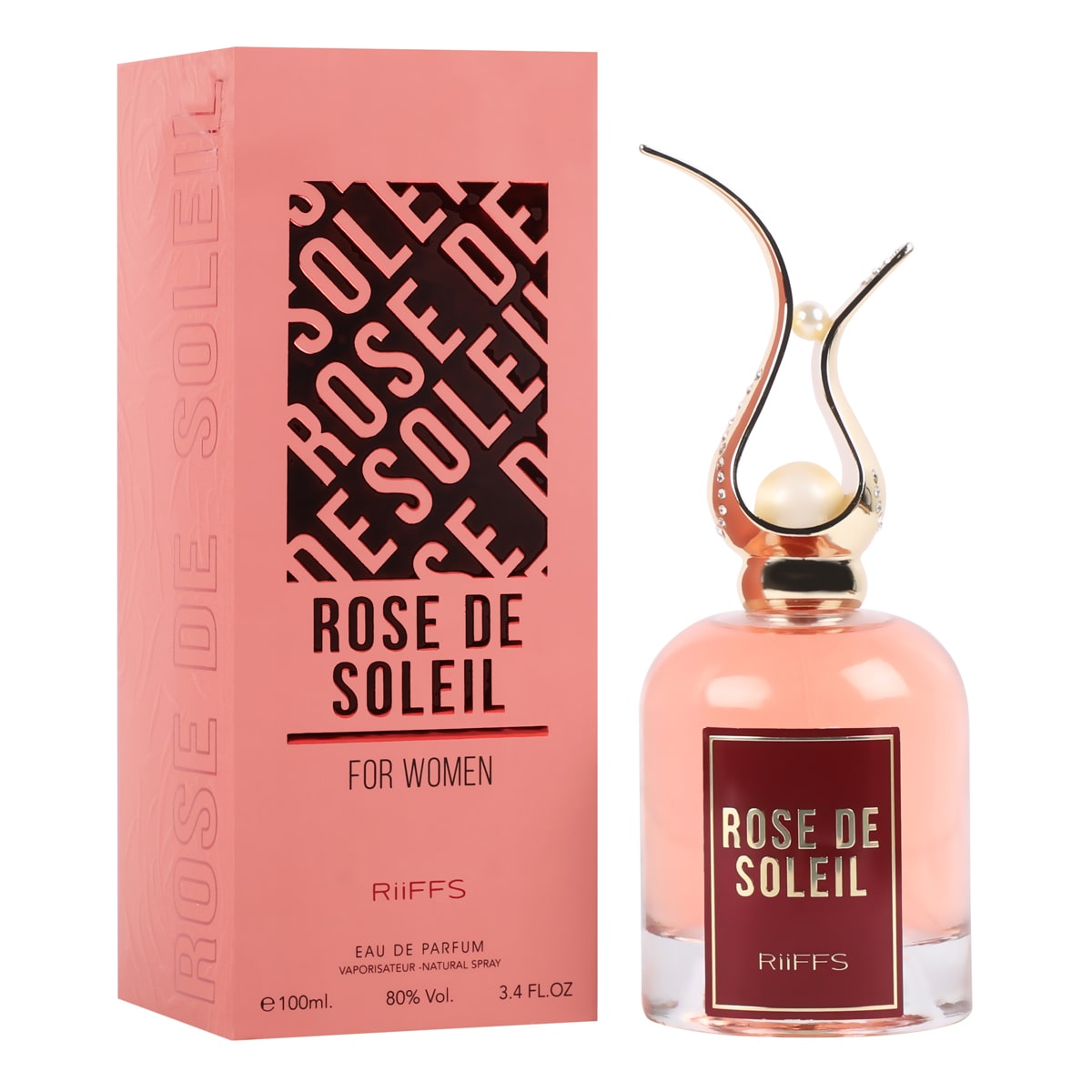 ROSE DE SOLEIL