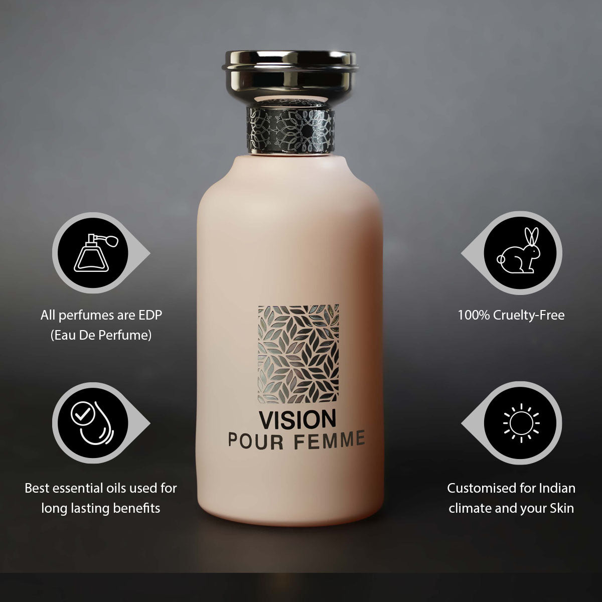 VISION POUR FEMME