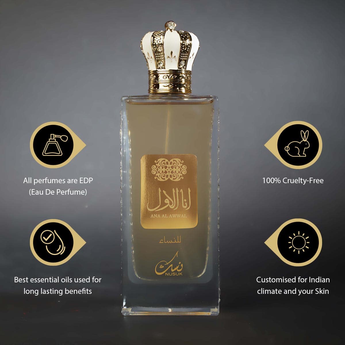 ANA AL AWWAL GOLD