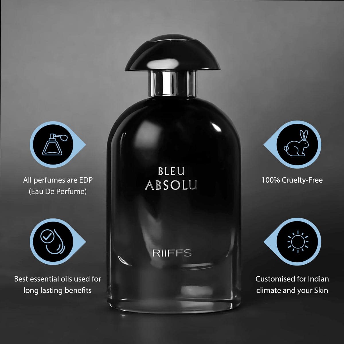 BLEU ABSOLU