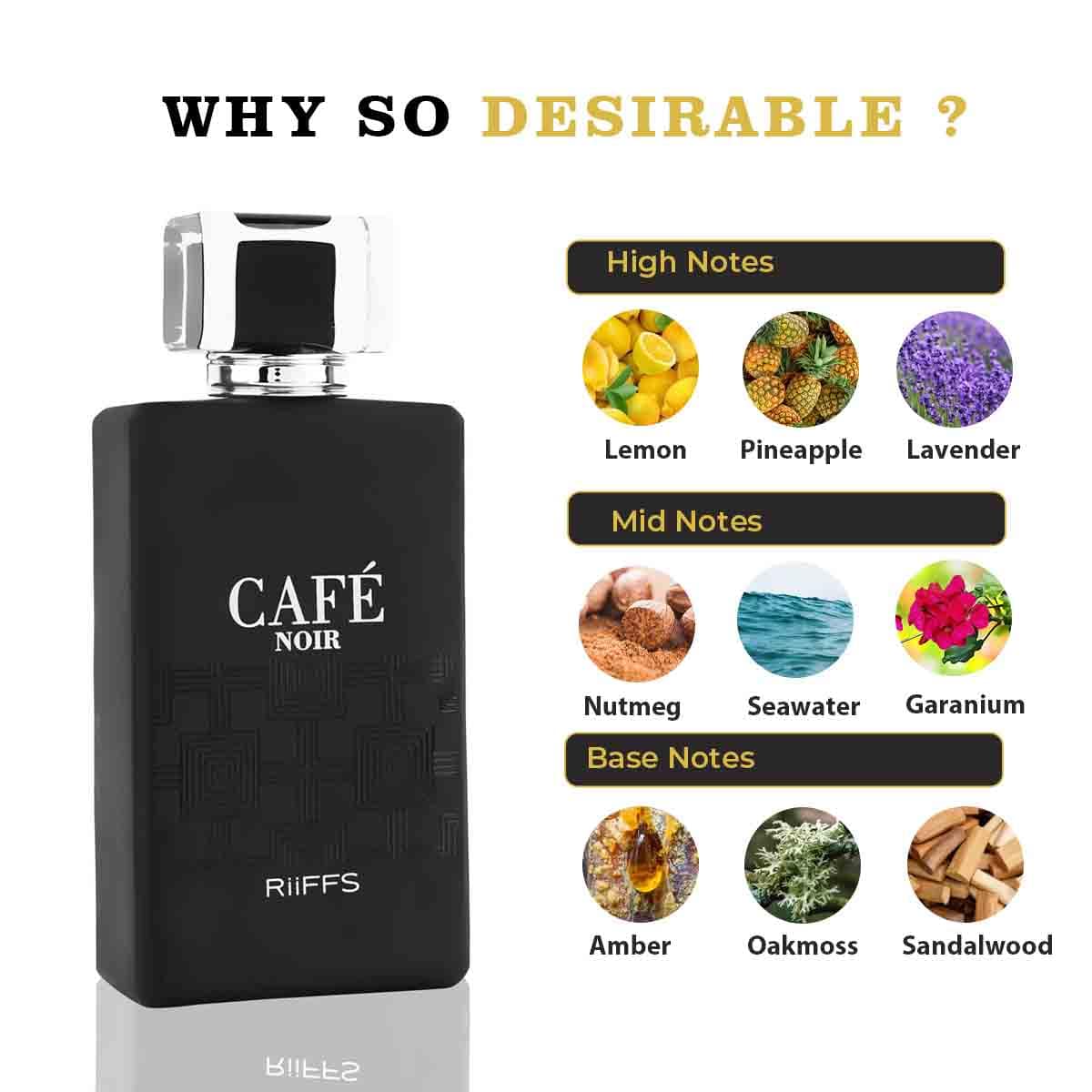 CAFÉ NOIR