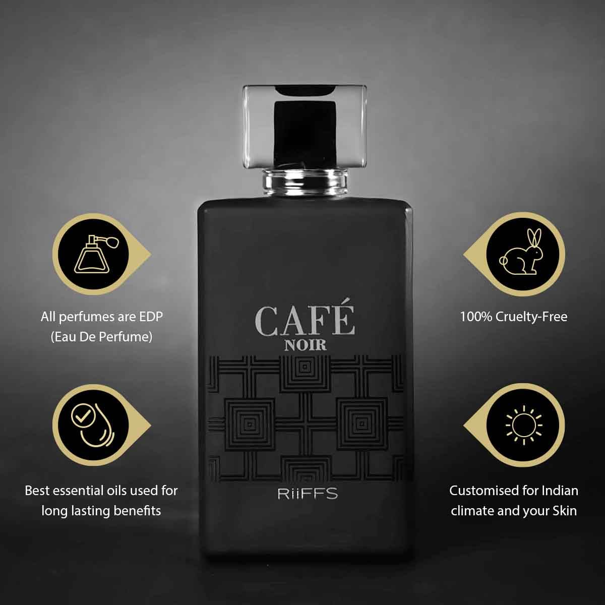CAFÉ NOIR