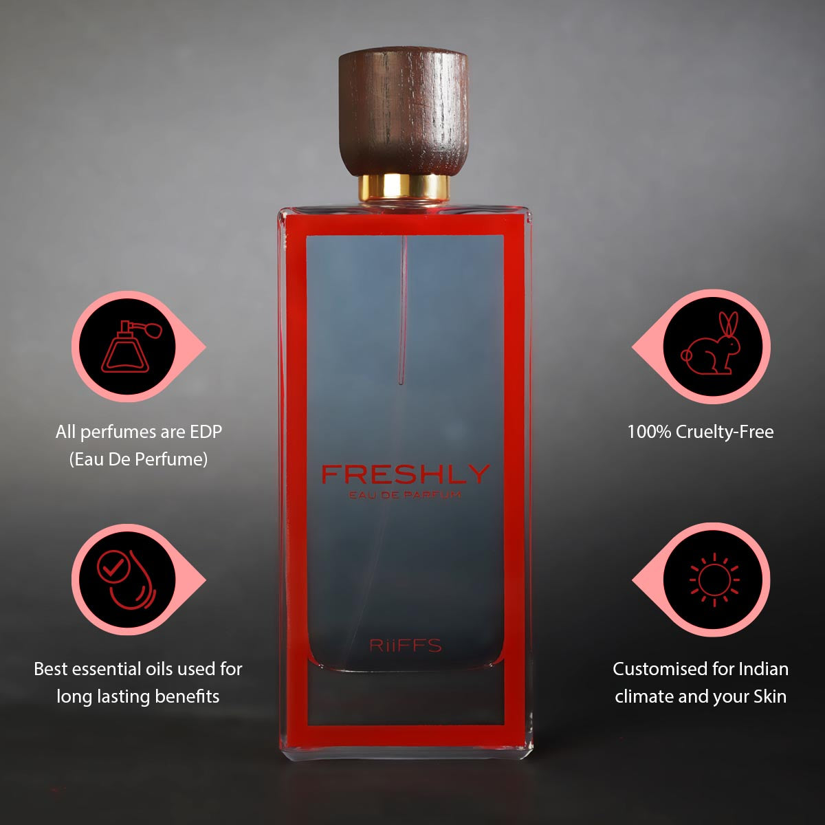 FRESHLY EDT