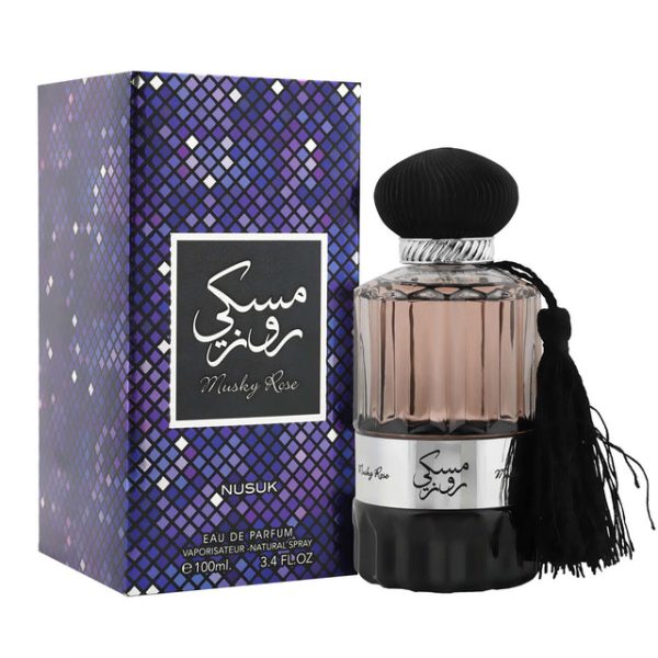 مِسكِيَّةٌ وَرْدِيَّة