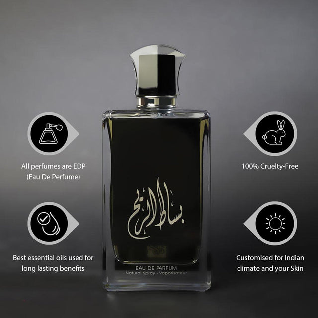 BASAT AL REEH BLACK